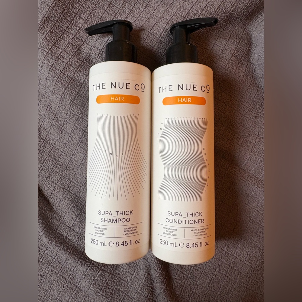 The Nue Co Supa Thick Wash Day Set